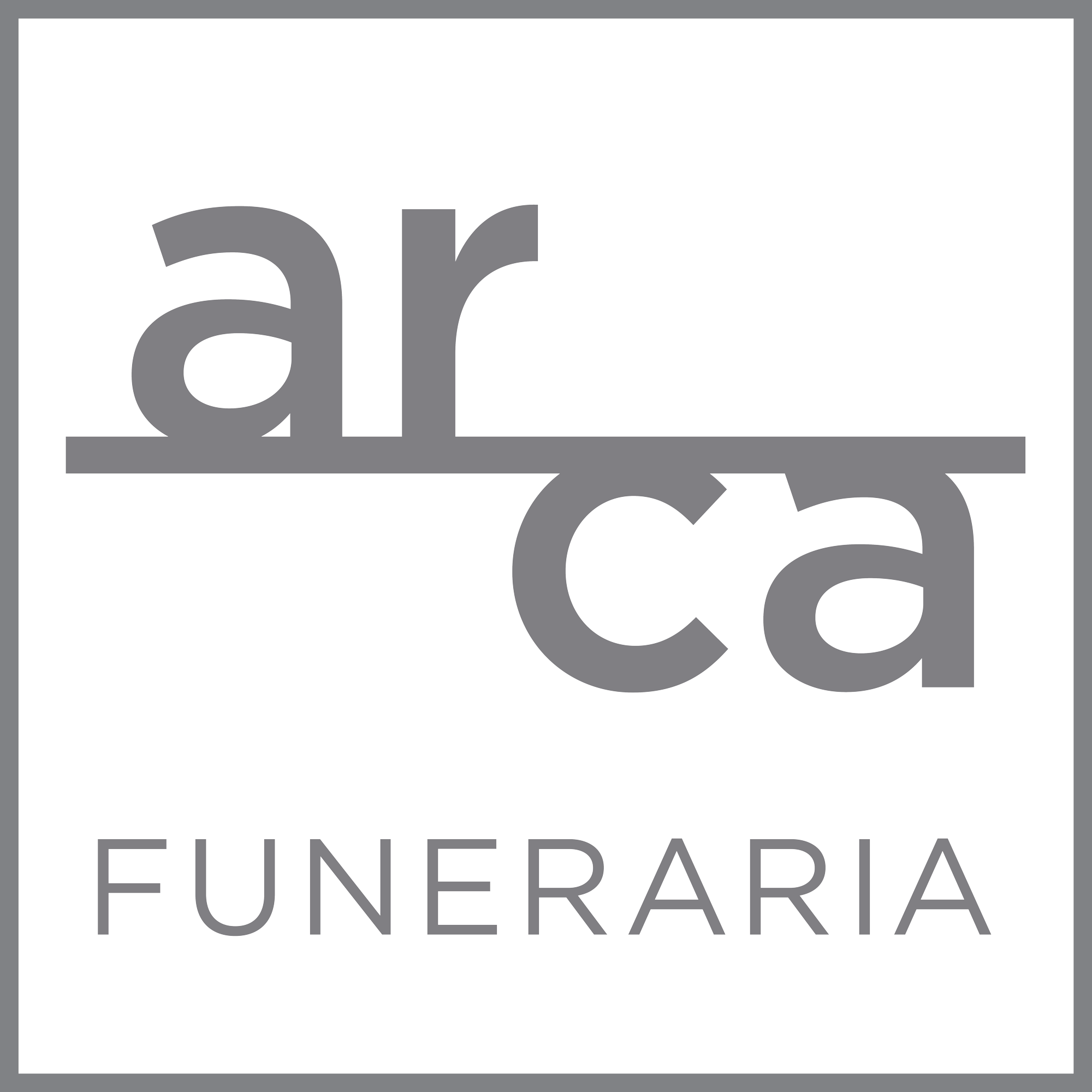 Arca Funeraria